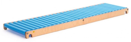 Zjeżdżalnia rolkowa sensoryczna 205 cm Erzi 44464