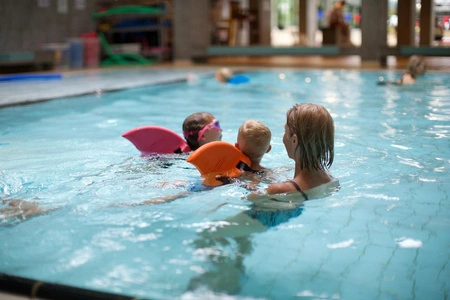 Płetwa SwimFin - Orange