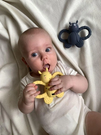 Filibabba Gryzak sensoryczny Pszczółka Bella