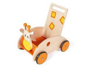 Scratch, Pchacz ' Żyrafa '