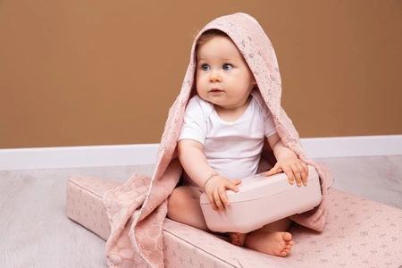 bébé-jou Przewijak Wish Pink 6801060