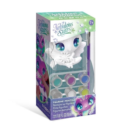 Figurka do malowania – gipsowa Lilya Nebulous Stars