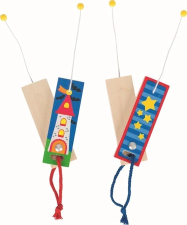 Magiczny sznurek - zabawka dla dzieci, 62930-goki, zręcznościowe zabawki dla dzieci