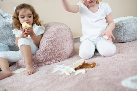 Lorena Canals Pufa Chill Vintage Nude