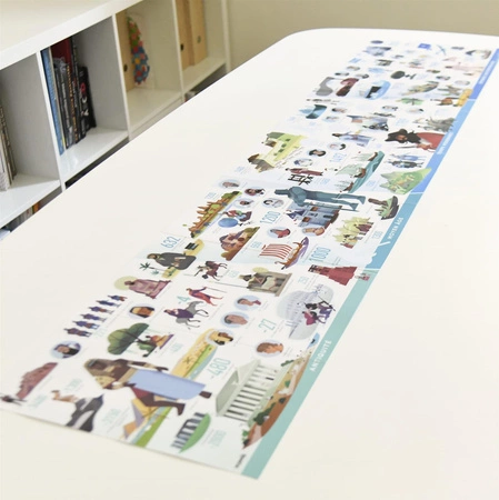 Wyklejanka HISTORIA ŚWIATA