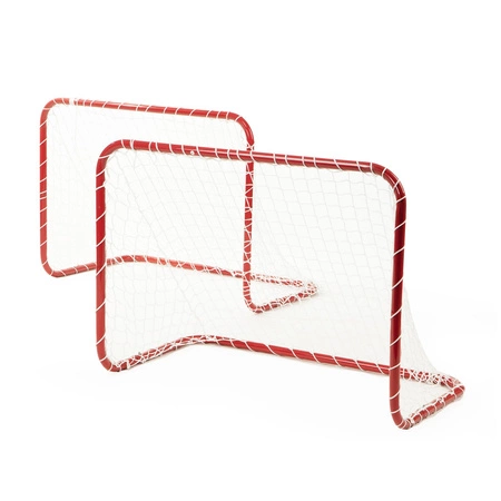 Bramki do piłki nożnej dla dzieci zestaw 2 sztuk ECOTOYS