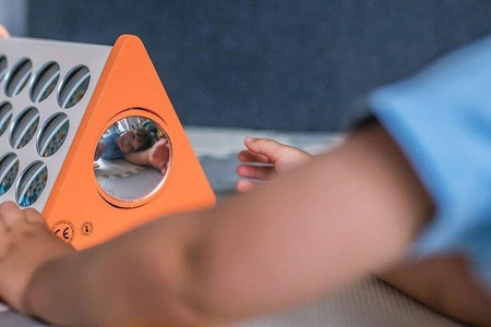 Drewniana piramida Lustra Essentiel, Janod