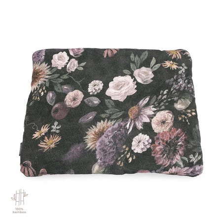 Poduszka 100% Bamboo 25x30cm - Mystery of Flowers