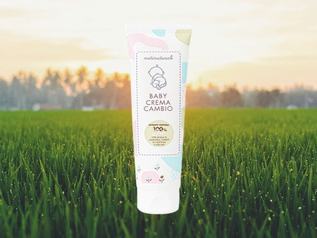 Krem do pielęgnacji pupy dla dzieci BIO 100 ml 0m+ NATINATURALI