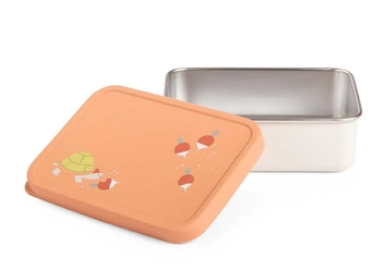 Śniadaniówka TRZY MAŁE KRÓLIKI 17,5 cm 678234