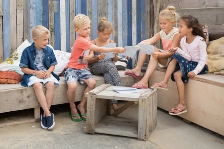 BS Toys, Gra Happy Families RABAT 10%