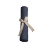 Filibabba Pieluszka muślinowa 65 x 65 cm Dark Blue