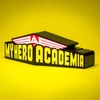Lampka My Hero Academia - logo