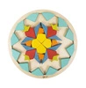 CLASSIC WORLD Układanka MONTESSORI Mozaika Tangram Wzory Kształty i Kolory