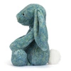 JellyCat - Króliczek Luxe Kolorowy 51 cm