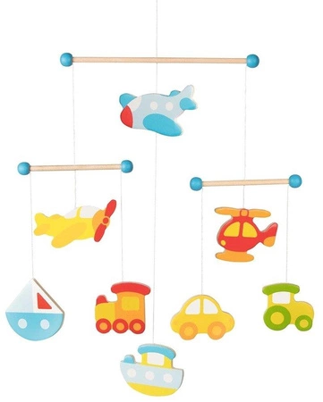 Karuzela nad łóżeczko Wehikuły marzeń Goki