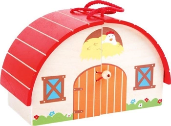 Zabawka dla dzieci Mała Farma Small Foot