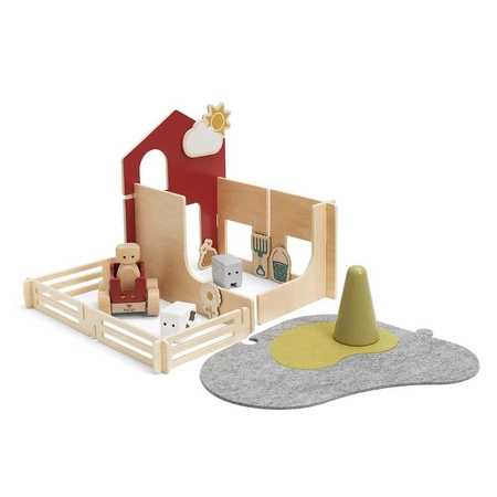 Świat zabawy Farma Micki