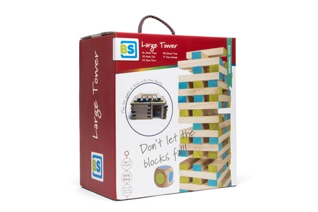 BS Toys, Wieża z kostką