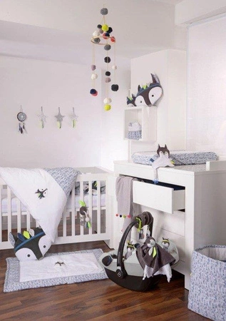 Zabawka spiralna, Pan Lis, Kikadu