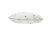 Lorena Canals Poduszka Round Biscuit Ivory