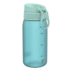 ION8® - Bidon do szkoły dla dzieci, SONIC BLUE 350ml, efekt oszronienia
