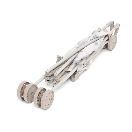 Wózek spacerówka dla lalki Skrallan