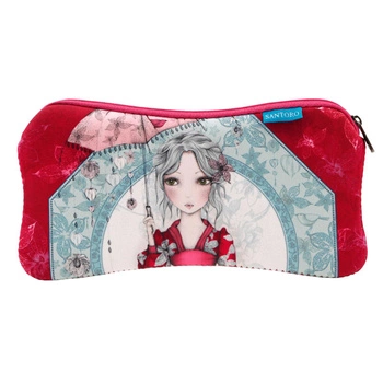 Neoprenowy Piórnik - Santoro Mirabelle - Parasol