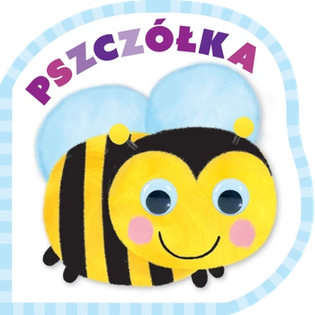 Pszczółka. Mrugnij oczkiem i posłuchaj