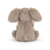 JellyCat - Słonik Luxe Szmatka Przytulanka Beżowa 34 cm