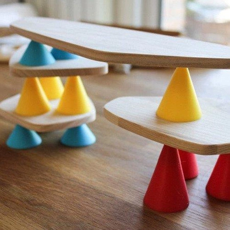 Zestaw kreatywny - równoważnia, Piks - Education | Oppi