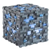 Minecraft lampka 3D - ruda diamentu
