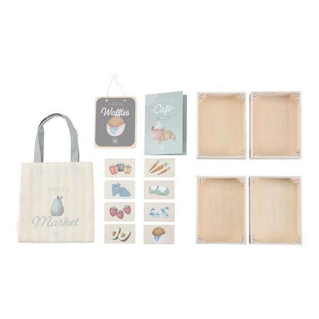 Little Dutch Warsztat z narzędziami FSC LD7079