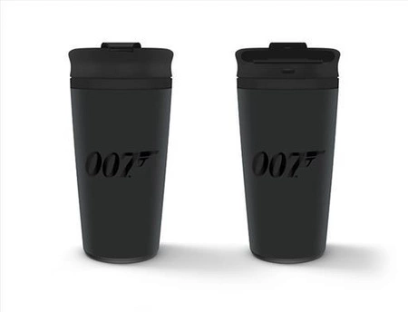 Kubek termiczny / podróżny 007 - James Bond