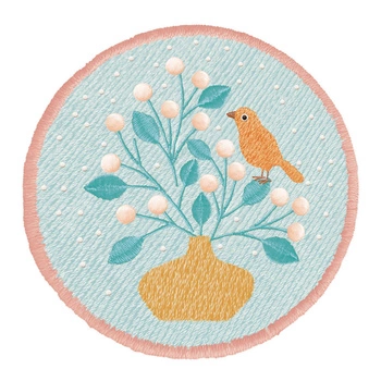 Piórnik PTASZEK DD00310