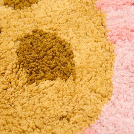 Little Dutch Dywan Kwiatek 110x110 cm