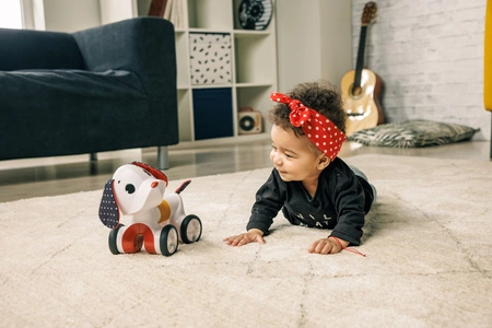 Interaktywna zabawka - Pies Charlie - Tiny Rockers od Tiny Love