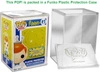 POP! MARVEL INFINITY SAGA HAWKEYE IN PROTECTION CASE