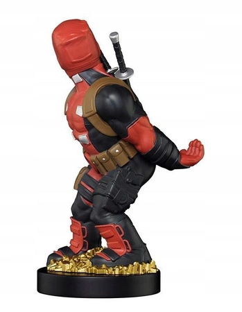 Stojak na telefon / kontroler Deadpool (wersja 2 - 20 cm)