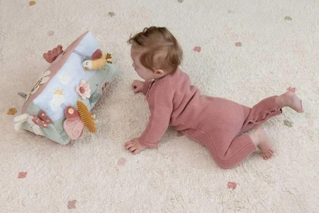 Little Dutch Trójkąt edukacyjny Flowers & Butterflies LD8723