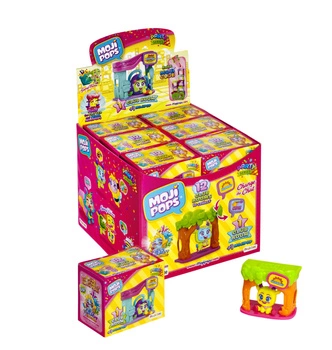 Mojipops party Club House 1 szt. mix