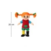 Lalka Pippi 20 cm