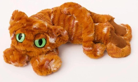 Pluszowy smukły kotek Ginger Lanky Cats 152760-Manhattan Toy, maskotki dla dzieci