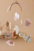 Little Dutch Dekoracyjny mobil kartonowy Flowers & Butterflies FSC LD4769