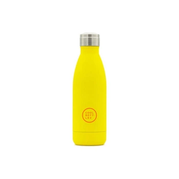 Cool Bottles Butelka termiczna 350 ml Triple cool Vivid Yellow