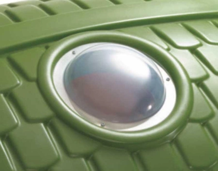 Step2 Plac Zabaw Most z Tunelem Zjeżdżalnia