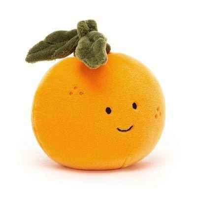 JellyCat Fabulous Fruit Pomarańcza 9cm