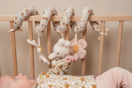 TI Miffy Spiralka sensoryczna Vintage Little Flowers NIJN781