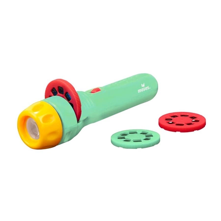 Latarka, Mini Projektor, Małe Zwierzęta