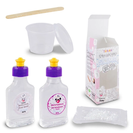 ZESTAW SUPER SLIME – DIAMOND Tuban